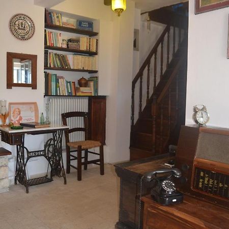 Petrinο Katochori Apartment Katokhorion  Bagian luar foto