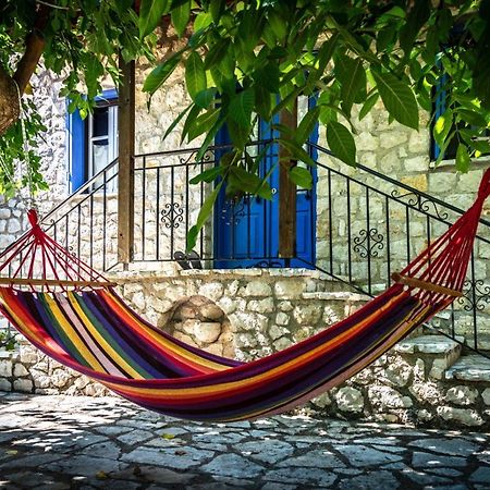 Petrinο Katochori Apartment Katokhorion  Bagian luar foto