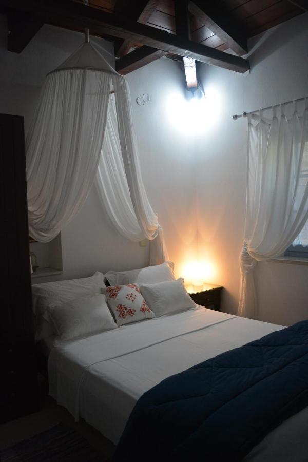 Petrinο Katochori Apartment Katokhorion  Bagian luar foto