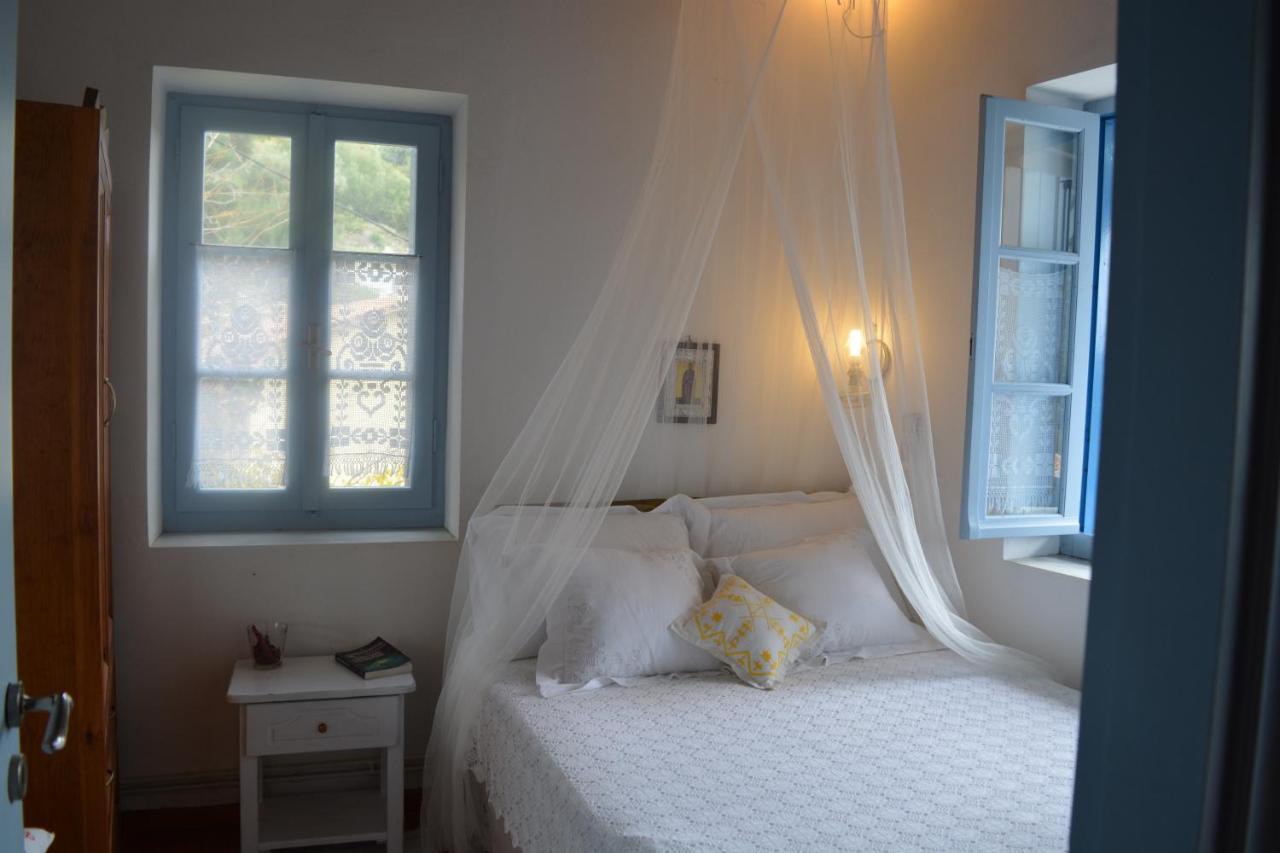 Petrinο Katochori Apartment Katokhorion  Bagian luar foto