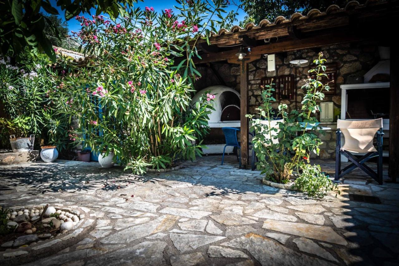 Petrinο Katochori Apartment Katokhorion  Bagian luar foto