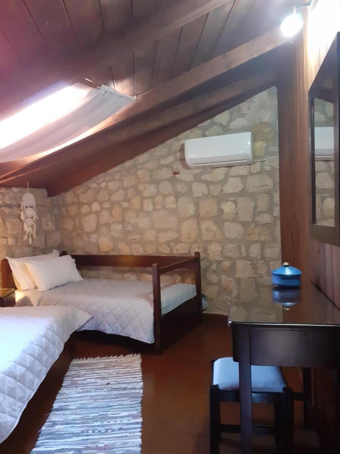 Petrinο Katochori Apartment Katokhorion  Bagian luar foto