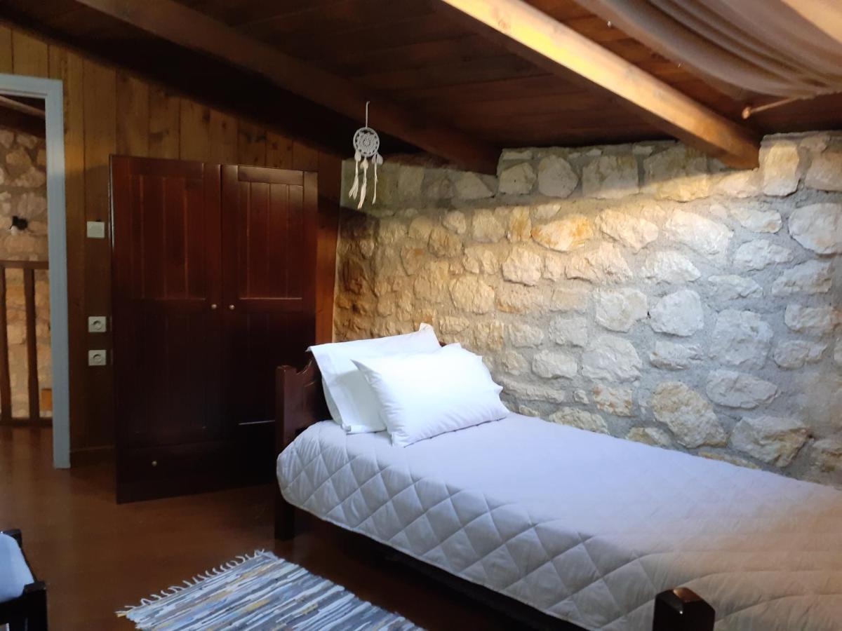 Petrinο Katochori Apartment Katokhorion  Bagian luar foto