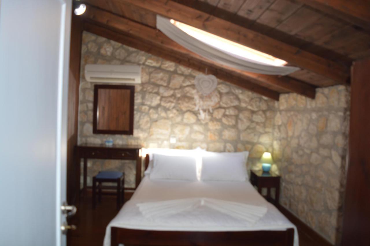Petrinο Katochori Apartment Katokhorion  Bagian luar foto
