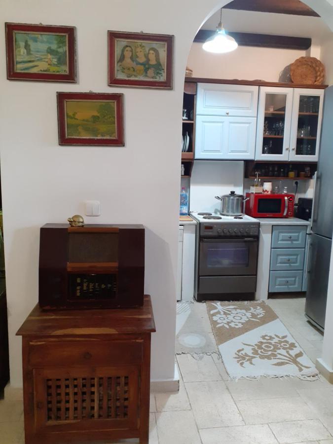 Petrinο Katochori Apartment Katokhorion  Bagian luar foto