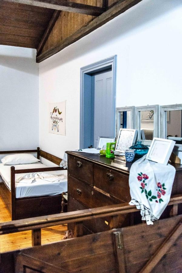 Petrinο Katochori Apartment Katokhorion  Bagian luar foto