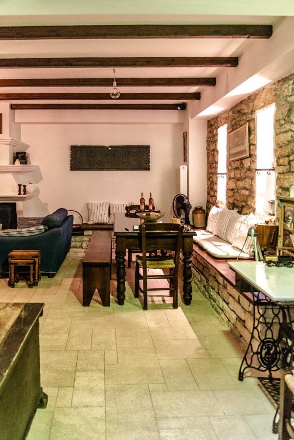 Petrinο Katochori Apartment Katokhorion  Bagian luar foto
