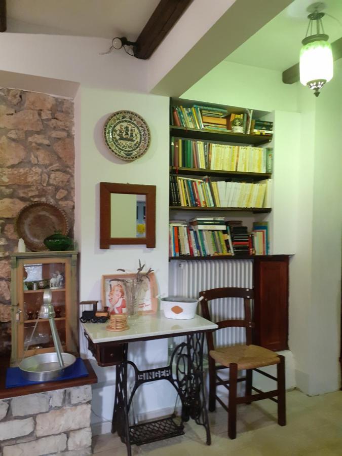 Petrinο Katochori Apartment Katokhorion  Bagian luar foto