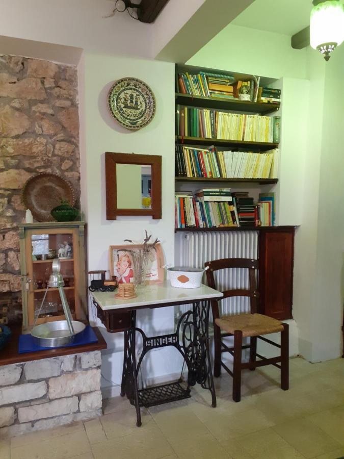 Petrinο Katochori Apartment Katokhorion  Bagian luar foto