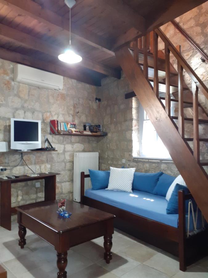 Petrinο Katochori Apartment Katokhorion  Bagian luar foto