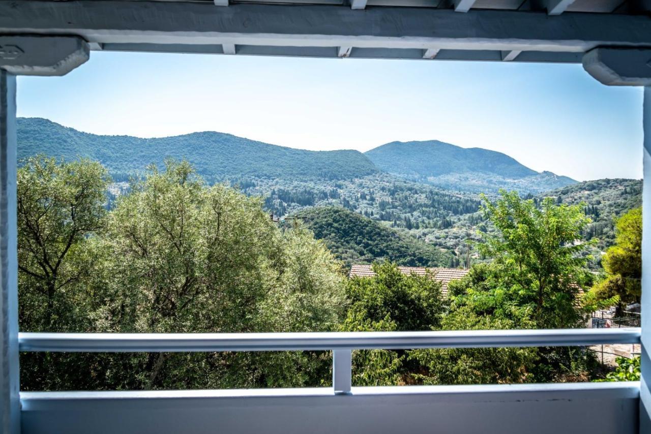 Petrinο Katochori Apartment Katokhorion  Bagian luar foto