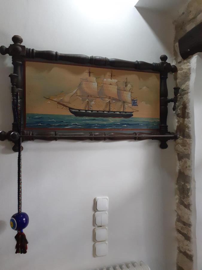 Petrinο Katochori Apartment Katokhorion  Bagian luar foto