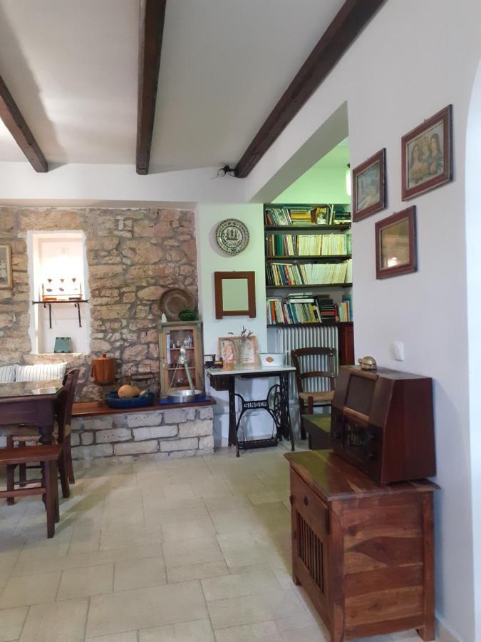 Petrinο Katochori Apartment Katokhorion  Bagian luar foto