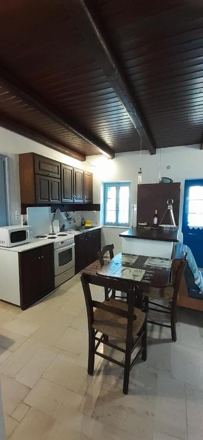 Petrinο Katochori Apartment Katokhorion  Bagian luar foto