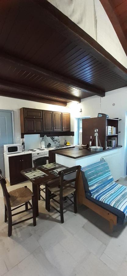 Petrinο Katochori Apartment Katokhorion  Bagian luar foto