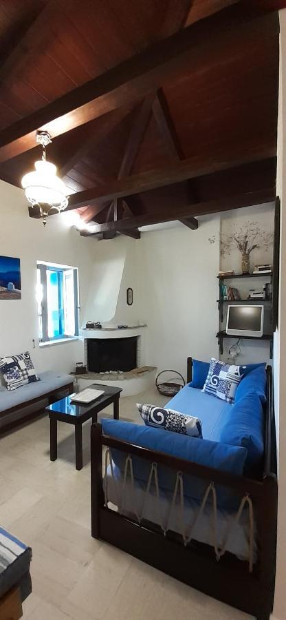Petrinο Katochori Apartment Katokhorion  Bagian luar foto