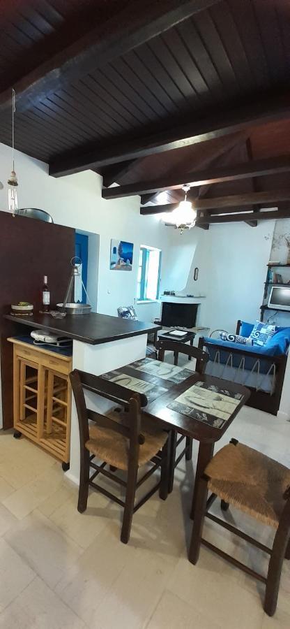Petrinο Katochori Apartment Katokhorion  Bagian luar foto