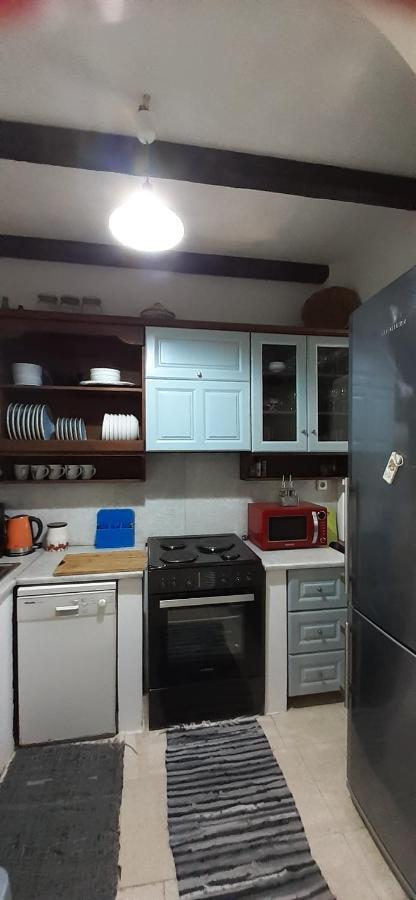 Petrinο Katochori Apartment Katokhorion  Bagian luar foto