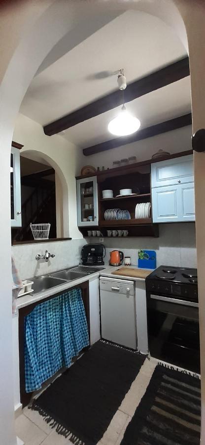 Petrinο Katochori Apartment Katokhorion  Bagian luar foto