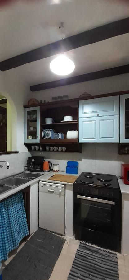 Petrinο Katochori Apartment Katokhorion  Bagian luar foto