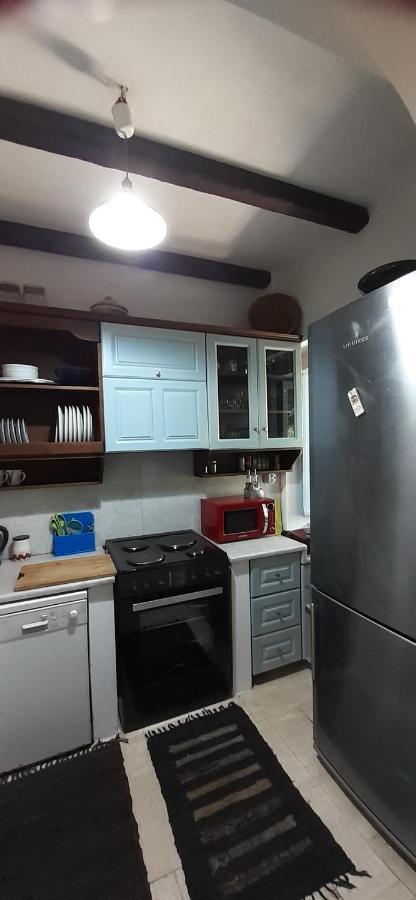 Petrinο Katochori Apartment Katokhorion  Bagian luar foto