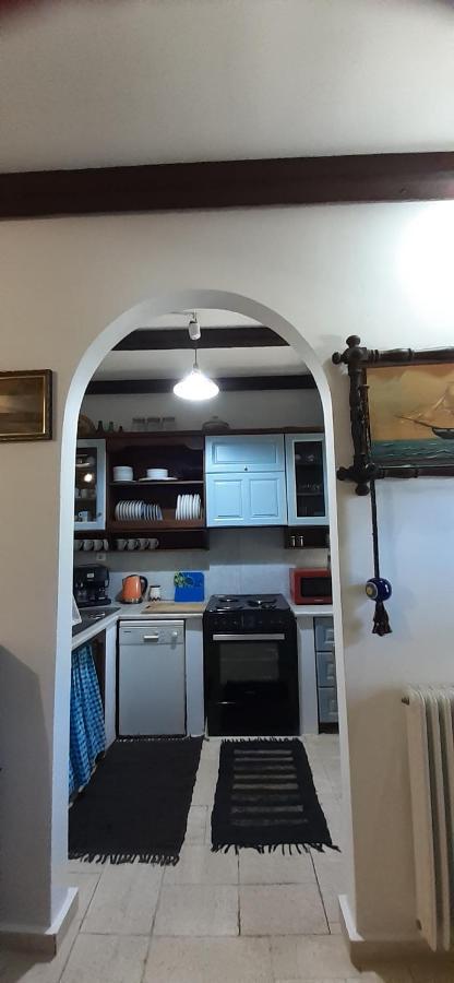 Petrinο Katochori Apartment Katokhorion  Bagian luar foto