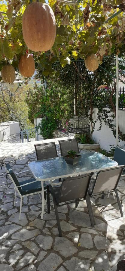 Petrinο Katochori Apartment Katokhorion  Bagian luar foto