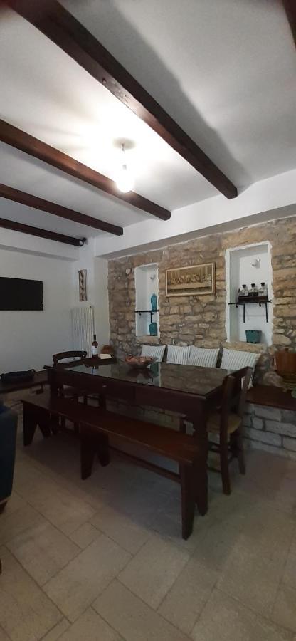 Petrinο Katochori Apartment Katokhorion  Bagian luar foto