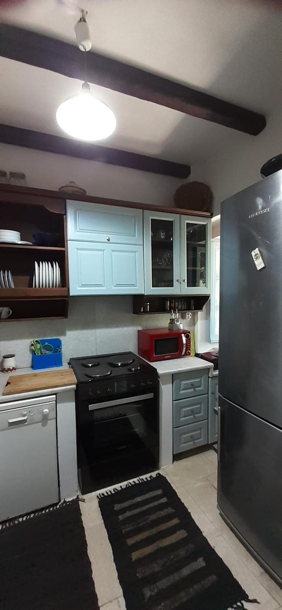 Petrinο Katochori Apartment Katokhorion  Bagian luar foto