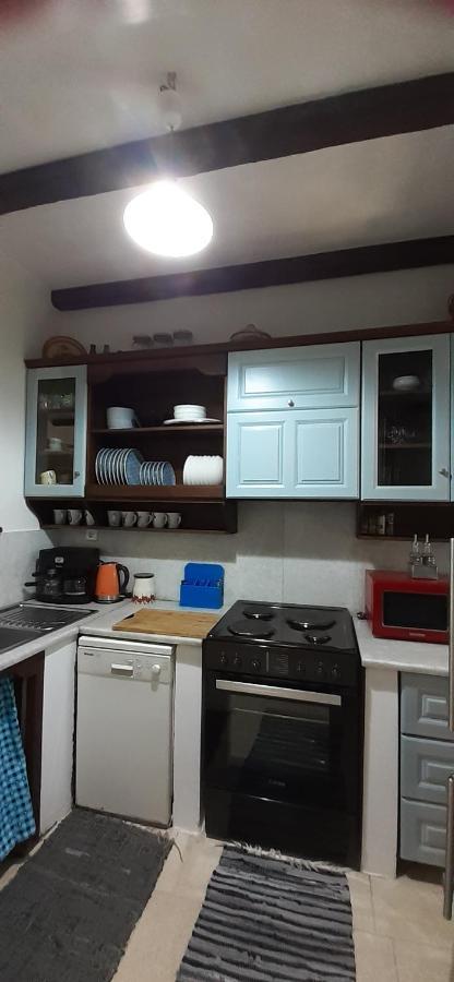 Petrinο Katochori Apartment Katokhorion  Bagian luar foto